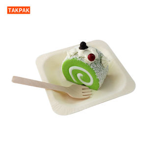 Plateaux de <span class=keywords><strong>service</strong></span> en bois écologiques, assiettes carrées en bois, plateaux de <span class=keywords><strong>service</strong></span> en bois - Product Image 1