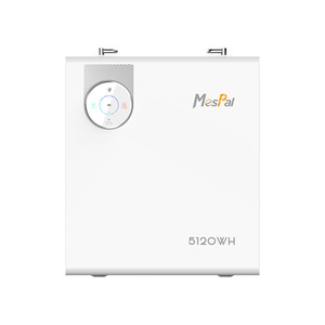 Batería de Litio de Ciclo Profundo para Sistema de Almacenamiento de Energía Solar, Montada en Pared, 48V 51.2V, 5kWh 10kWh 15kWh 100Ah 200Ah 300Ah - Product Image 1