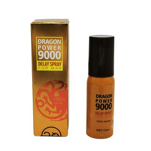 Huile sexuelle à base de plantes Dragon Power 9000 15ml pour améliorer les performances sexuelles masculines, respectueuse de l'environnement, pour une durée prolongée, sans additifs. - Product Image 4