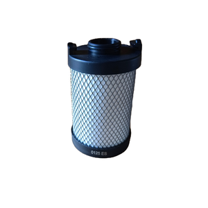 Pièces de compresseur d'air Manny 0125ES, état neuf, filtre métallique de précision, élément de connexion métallique, certifié ISO9001, garantie 6 mois - Product Image 1