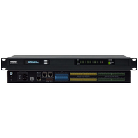 Thinuna DAP-1616M-DTSC Procesador de Audio Digital Profesional de 16 Canales DSP Dante con Sistema de Sonido Profesional