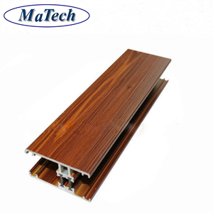 6082 6061 personalizzata 6063 <span class=keywords><strong>alluminio</strong></span> estruso a grana di legno a spruzzo profilo <span class=keywords><strong>in</strong></span> <span class=keywords><strong>alluminio</strong></span> facciata a forma di <span class=keywords><strong>H</strong></span> - Product Image 4