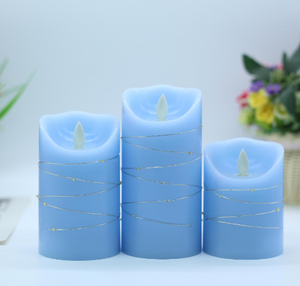 <span class=keywords><strong>Fil</strong></span> <span class=keywords><strong>de</strong></span> cuivre LED bougie <span class=keywords><strong>de</strong></span> simulation <span class=keywords><strong>de</strong></span> lumière électronique décoration créative <span class=keywords><strong>de</strong></span> mariage et <span class=keywords><strong>de</strong></span> fête d'anniversaire avec corps <span class=keywords><strong>de</strong></span> lampe en cristal - Product Image 2