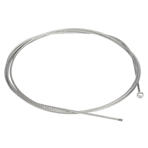 Câble en acier tressé K2023 en acier inoxydable pour support de clôture et quincaillerie - Product Image 1