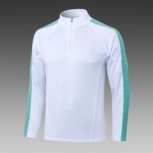 Produsen Jersey Sepak Bola 2026 Penjualan Langsung Grosir Kain Berkualitas Tinggi yang Bernapas untuk Latihan Pertandingan Pria Wanita - Product Image 2