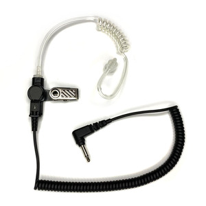 SOLUTIONS Micrô Loa Từ Xa RLN4941A Với Giắc Âm Thanh 3.5Mm (Màu Đen/Trong Suốt) - Product Image 1