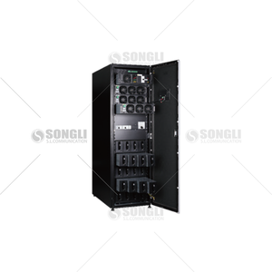 สำหรับ93PR 25-75kW แบตเตอรี่ลิเธียมแบบสามเฟส UPS ปราศจากแบตเตอรี่ลิเธียมที่สามารถเปลี่ยนได้ระบบโทรคมนาคมประสิทธิภาพ96.3% N + 1 /n + 2 - Product Image 3