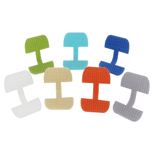 Etichette per cavi con gancio e <span class=keywords><strong>Loop</strong></span> di fabbrica etichette scritte su etichette per cavi gestione e identificazione - Product Image 3