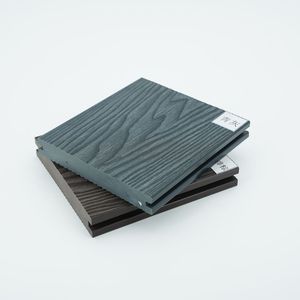 Tarima de Teca Moderna de 18 mm, Antideslizante, Resistente al Agua, Ignífuga, Ecológica, WPC, Sistema de Bloqueo Doble, Instalación con Clic, para Exteriores y Piscinas - Product Image 6