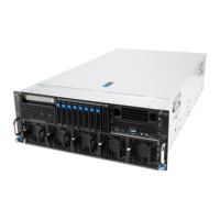Serveur en rack 4U haute performance ESC8000A-E13P avec 2 processeurs et 32 emplacements de mémoire, serveur AI 8 GPU ESC8000A-E13P