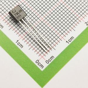 new - original CJ79L06 3% TO-92 Integrated Circuits IC Chip Voltage Regulators 625mW -6V 100mA - Product Image 1