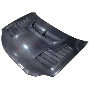 Accesorios para capó de fibra de carbono Subaru <span class=keywords><strong>Impreza</strong></span> 7th Gen <span class=keywords><strong>WRC</strong></span> - Product Image 3