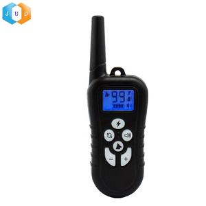 2022 कुत्ते दास प्रशिक्षण कॉलर, 1000M बिजली दूरस्थ कुत्ता प्रशिक्षण कॉलर सदमे, 100 3 स्तरों लंबी दूरी के लिए सदमे कॉलर कुत्ते - Product Image 2