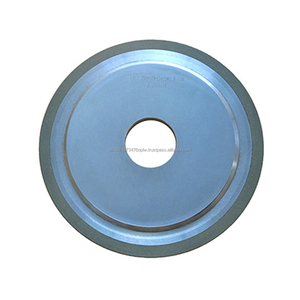 Meule diamantée Remplie de résine Roue Cbn de résine pour KJ-3 Rectifieuse pour le meulage de l'aluminium - Product Image 1