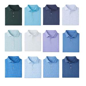 <span class=keywords><strong>Polo</strong></span> da <span class=keywords><strong>Golf</strong></span> per Uomo Personalizzate OEM, Tessuto Elasticizzato <span class=keywords><strong>4</strong></span> Vie, Asciugatura Rapida, Traspirante, in Spandex/Poliestere, Abbigliamento da <span class=keywords><strong>Golf</strong></span> Ricamato - Product Image 1