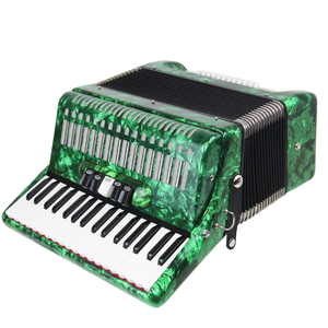 Accordéon diatonique à 34 touches et 48 basses, accordéon pour débutants adultes - Product Image 4