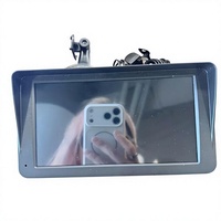 Écran de voiture IPS 7 pouces avec écran tactile capacitif 1080P HD GPS intégré WiFi Android USB Garantie
