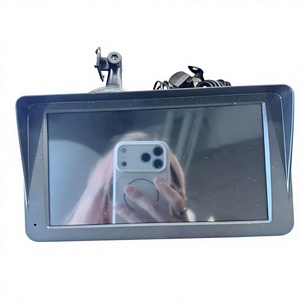 หน้าจอรถยนต์ IPS ขนาด 7 นิ้ว พร้อมหน้าจอสัมผัสแบบ Capacitive ความละเอียด 1080P HD GPS ในตัว WiFi Android USB รับประกัน - Product Image 1
