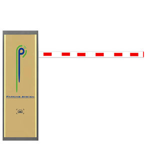 Barrière de stationnement télécommandée Tengda barrière de sécurité de <span class=keywords><strong>parking</strong></span> électronique petit bras barrière de route automatique pour voiture <span class=keywords><strong>Q</strong></span> - Product Image 1