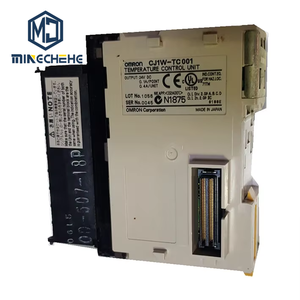Module de communication CJ1W-SCU21-V1, interface série pour panneau de commande d'équipement de fabrication, montage sur rail DIN - Product Image 1