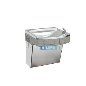 Fabrika toptan ticari su soğutucu dağıtıcı paslanmaz çelik duvara monte şişe dolum istasyonu soğuk içme çeşmesi - Product Image 3