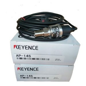 Giá đặc biệt Keyence AP-14SK 0 đến 10 Mpa áp lực và dòng chảy cảm biến kỹ thuật số - Product Image 1