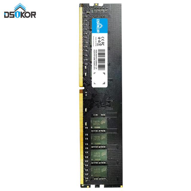 DDR5 4800Mhz-6000Mhz PC RAM Memory for Gaming Computer 32GB 16GB 8GB DDR5 Products in Stock