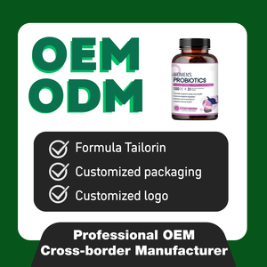 Oem של נשים כמוסות פרו-ביוטיקה תוסף תזונה - Product Image 5