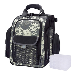 Mochila Impermeable para Pesca, Camping, Playa, Río, Senderismo, Excursiones, Canotaje, Surf - Product Image 1