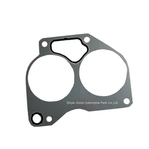 Cummins ISX QSX Engine Thermostat Housing Cover Gasket 3680602
