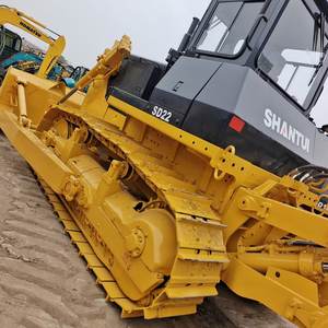 Bulldozer d'occasion SHAN TUI SD22 - Product Image 3