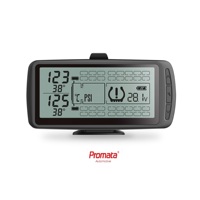 Système de surveillance de la pression des pneus numérique 203 PSI TPMS pour semi-remorque