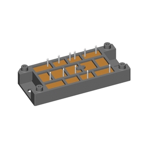VVZB120-16IO1ทรานซิสเตอร์โมดูลสเตอร์โมดูล1.6KV V2-PAK ชิ้นส่วนอิเล็กทรอนิกส์แบบใหม่ดั้งเดิม - Product Image 1