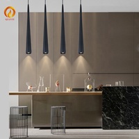 Lustre de luxe pour la décoration de la maison, luminaire décoratif moderne à LED, lampe suspendue au plafond, éclairage d'escalier en spirale pour bureau