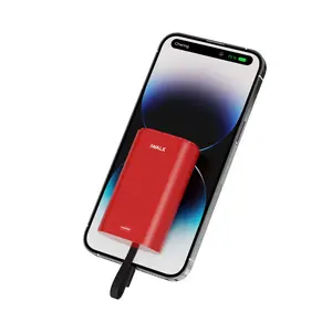 IWALK LinkPod Y Powerbank büyük kapasiteli hızlı şarj güç bankası taşınabilir şarj cihazı Mini mobil güç akıllı telefon için