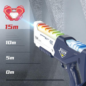 2023 DWI Dowellin Laser Gun Spiel 2 Guns mit 2 Westen Battle Game Laser für Gun - Product Image 6