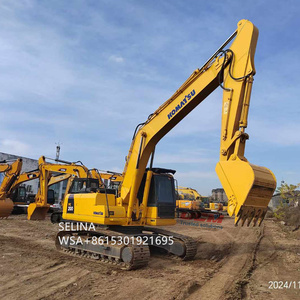 Excavadora de segunda mano con EPA, equipo Komatsu de segunda mano, equipo Komatsu, PC220, PC200, 210, 220, Japón, PC220, Pc220, con EPA - Product Image 3