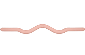 Non-slip Customizable Sports Curl Bar Silicone Coating <b>Strength</b> <b>Training</b> Universal Beam for Yoga - Product Image 6
