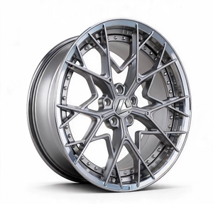 Cerchi 5x114.3 di Lusso 18-22 Pollici Monoblocco Forgiati in Lega di Alluminio, Concavi Profondi per Taycan E-<span class=keywords><strong>tron</strong></span> <span class=keywords><strong>GT</strong></span>, Cerchi Sportivi Elettrici - Product Image 1