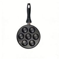 Gril et Plaque de Cuisson Double Face avec Plaque à Gaufres pour le Petit-Déjeuner Domestique – Ustensile de Cuisson Durable