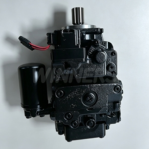 Pompe à pistons axiaux à cylindrée variable série 90R 90R055 90R075 90R100 90R130 90R180 en circuit fermé pour engins lourds - Product Image 4