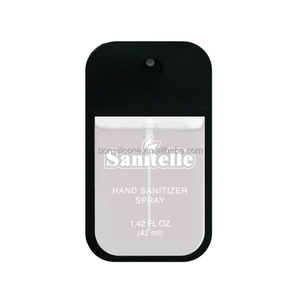 Desinfectante <span class=keywords><strong>de</strong></span> <span class=keywords><strong>Manos</strong></span> con Logotipo Personalizado, Spray Antibacterial a Base <span class=keywords><strong>de</strong></span> Alcohol, Jabón Líquido en Aerosol con Aroma y Fórmula sin Agua - Product Image 4