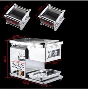 Hachoir à <span class=keywords><strong>viande</strong></span> commercial multifonction électrique automatique de haute qualité à vendre - Product Image 4