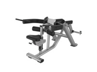 Equipo de fitness de ejercicio con carga de máquina Smith multifuncional personalizable para centros de fitness, bancos y bastidores