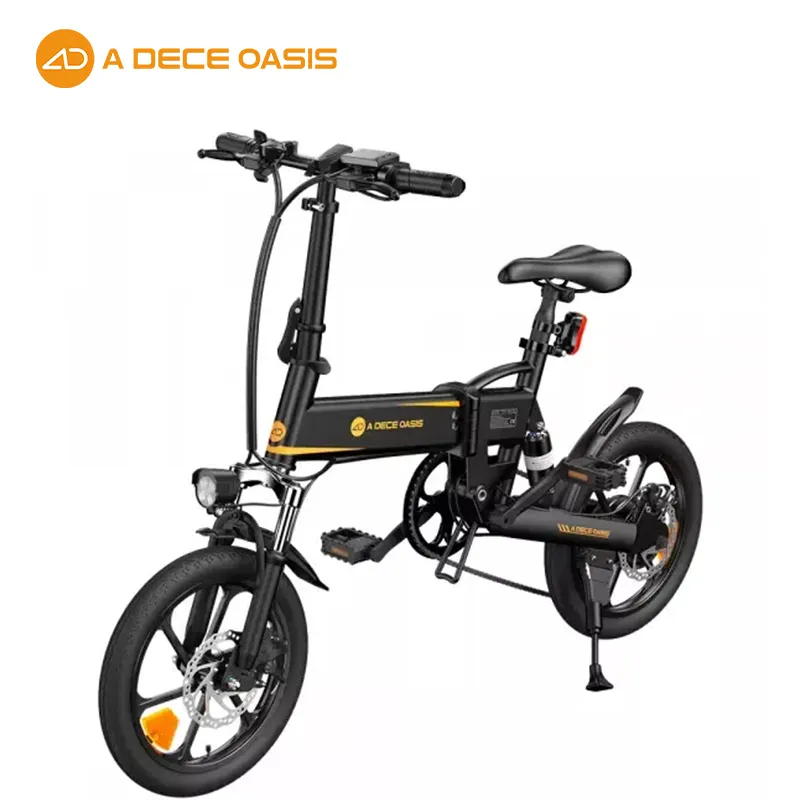 Bicicletta elettrica originale ADO A16 + bici elettriche Speed cina con alta qualità