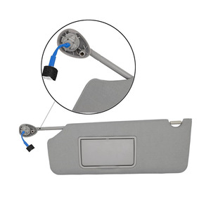 Parasol para Honda Pilot 83280-TG7-A12ZB, Gris, Montaje en el Techo, Material PVC - Product Image 2