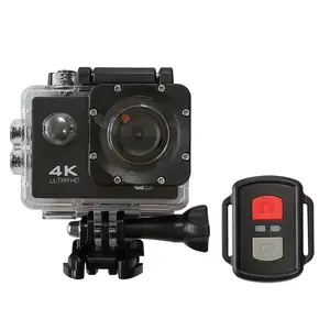 4KWiFiリモートコントロールスポーツビデオカメラ