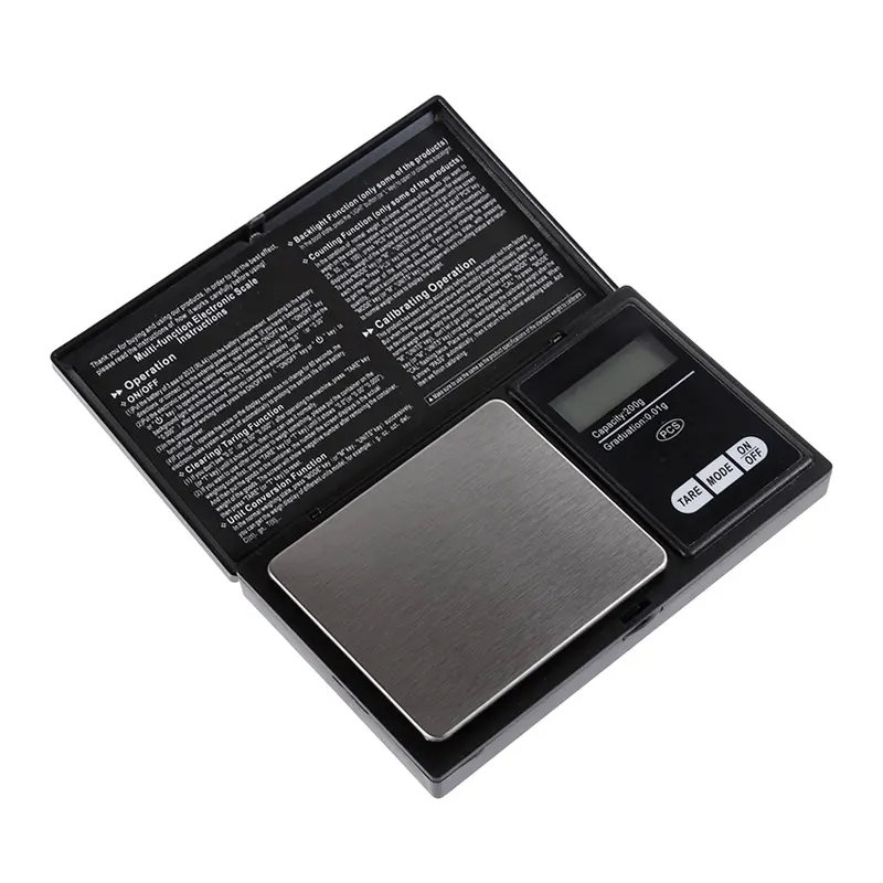 Bds-fs Free Sample Support Custom Logo Mini Digital Pocket Scale,Electronic Gram Weighting Scale,Jewelry Gold Scales