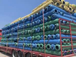 Prix de gros Oulin <span class=keywords><strong>Gazon</strong></span> synthétique de football écologique 30mm/40mm/50mm pour extérieur, <span class=keywords><strong>rouleau</strong></span> de <span class=keywords><strong>gazon</strong></span> artificiel pour le football - Product Image 3