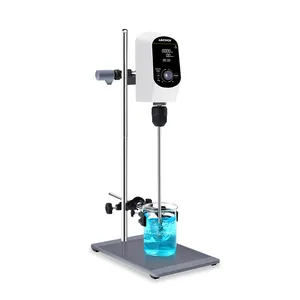 high quality hot selling lab stirrer overhead mixers overhead stirrer laboratory manufacturer price